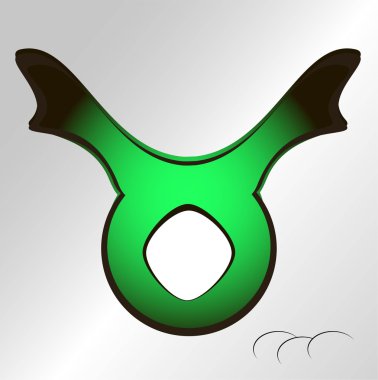 soyut burç Toros 