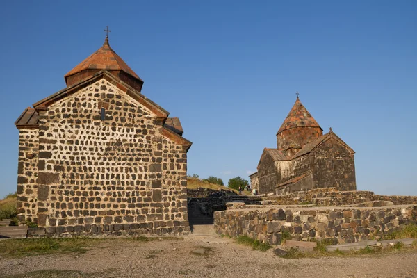 मठ सेवावनक, आर्मेनिया — स्टॉक फोटो, इमेज