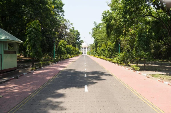 Raj Bhavan Bekend Als Government House Officiële Residentie Van Gouverneur — Stockfoto