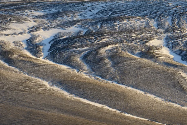 Vulkanische landschap — Stockfoto