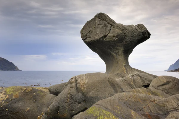 Kannensteinen kaya oluşumu — Stok fotoğraf