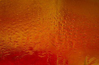 Renkli ıslak doku. Eğimli soyut dokular. Seçici yumuşak odak