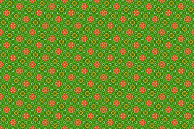 Kusursuz desen. Simetrik renkli, dikişsiz desen. Tasarımcı arkaplanı