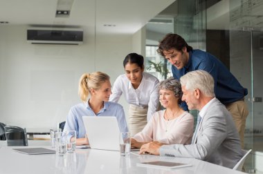 iş takım çalışması