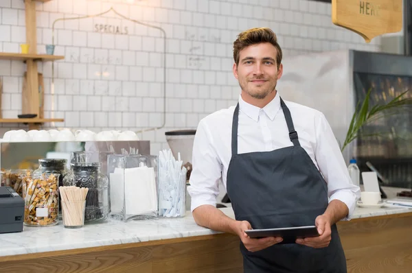 Successful small business — Stock Photo, Image