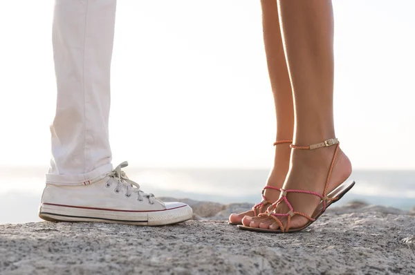 Couple in love — Stock Photo, Image