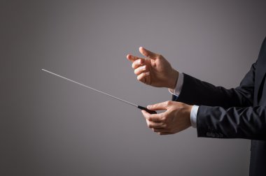 müzisyen holding baton