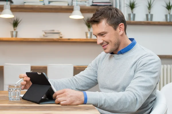 Video conference — Stock Photo, Image