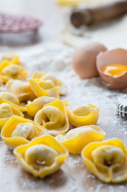 Tortellini Italyan Mutfagi