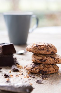 Üç lezzetli Kurabiye