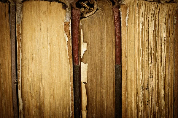 Old books background — Stock Photo, Image