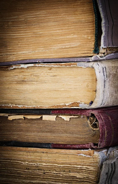 Old books background — Stock Photo, Image