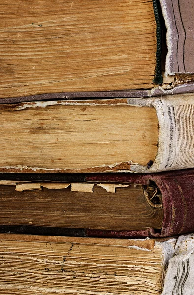 Old books background — Stock Photo, Image