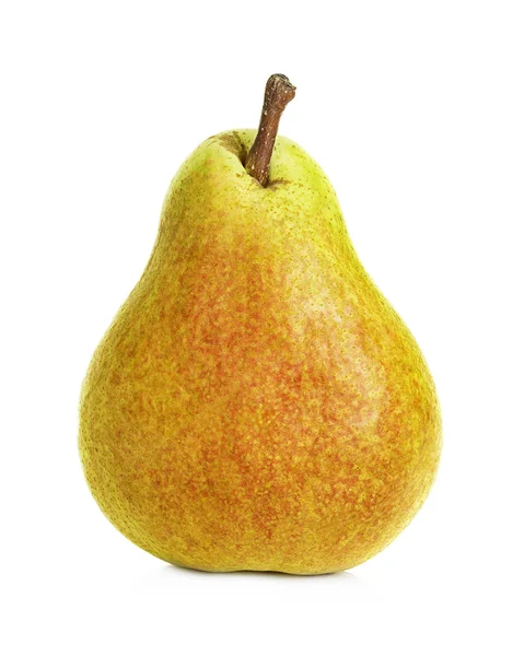 Pears isolated on white background Royalty Free Stock Images