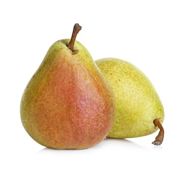 armutlar beyaz arkaplanda izole