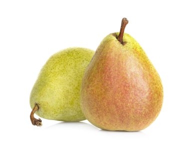 armutlar beyaz arkaplanda izole