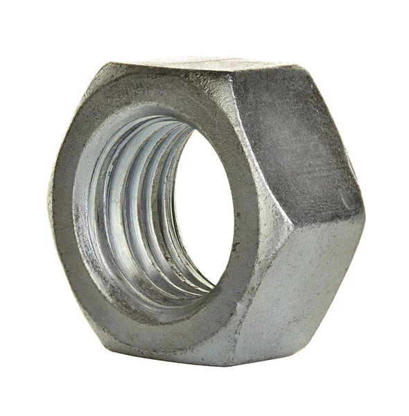 Metal nut — Stock Photo, Image
