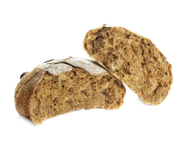 白を基調とした自家製パン — ストック写真