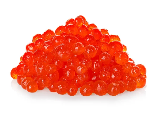 Caviar rojo —  Fotos de Stock