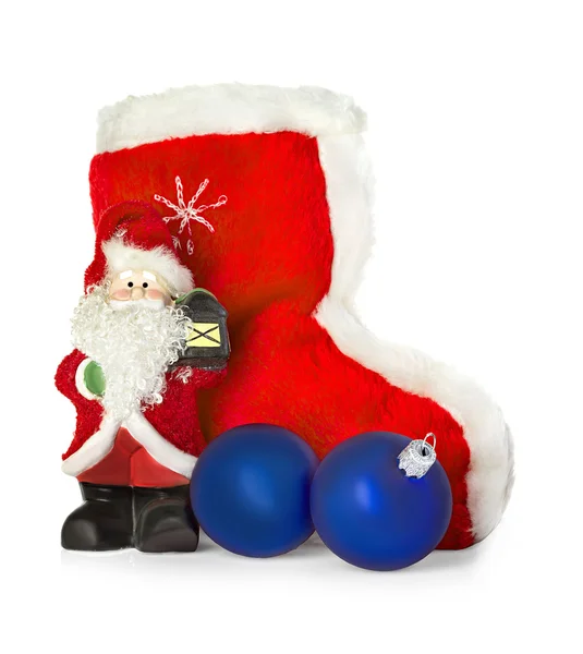 Santa Claus — Stock Photo, Image