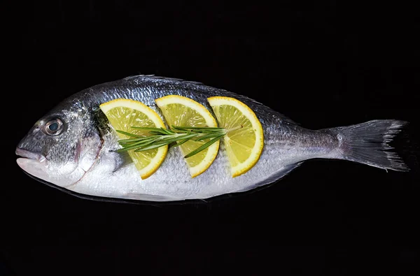 Pescado dorado — Foto de Stock