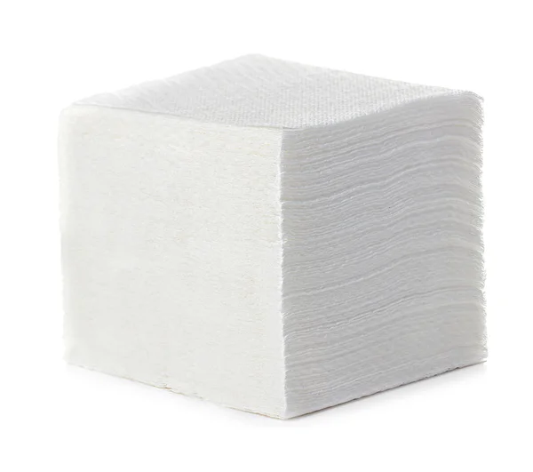 Paper napkin — Stock Photo, Image