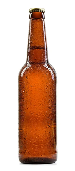 Bouteille de bière — Photo