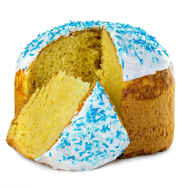 Torta di Pasqua — Foto Stock