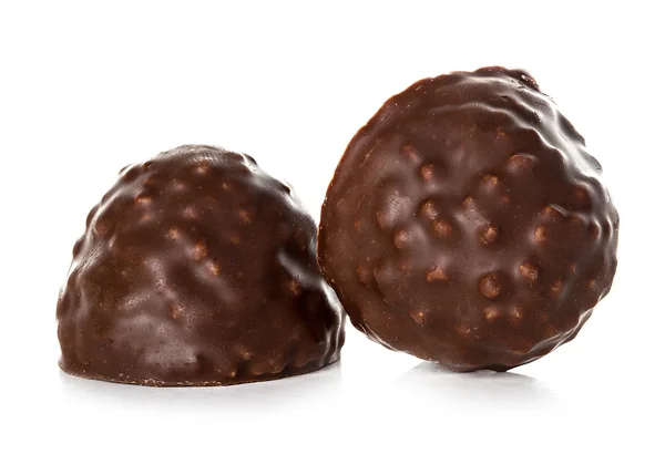 Caramelle al cioccolato — Foto Stock