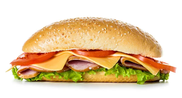 Sandwich isolé — Photo