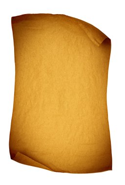 eski beyaz zemin üzerinde izole kaydırma