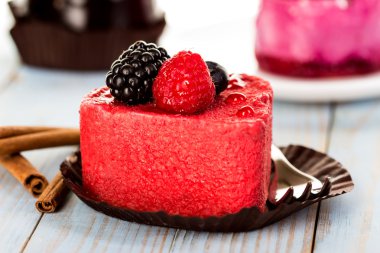 pasta beyaz arkaplanda izole edildi