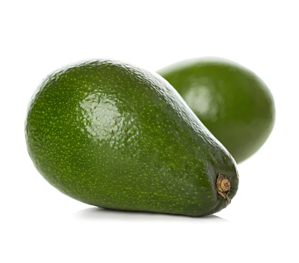 Avocado isolated — Stock Photo, Image