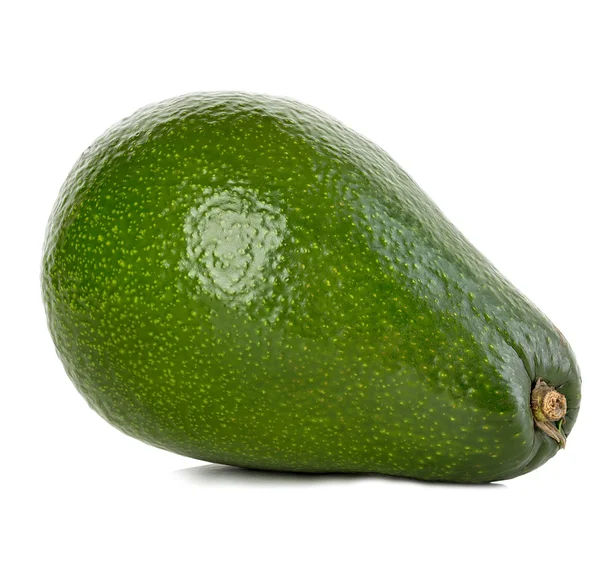 Avocado isolated — Stock Photo, Image