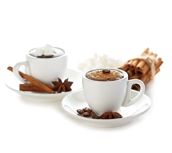 Hot chocolate — Stock Photo, Image