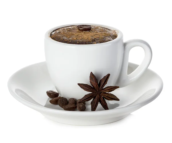 Chocolate caliente — Foto de Stock