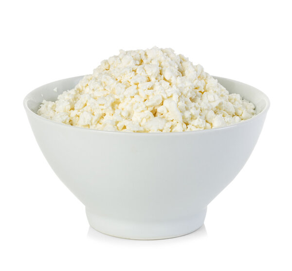 Cottage cheese. Curd