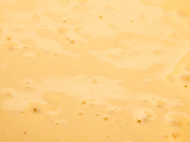 Hamur kek ve krep hazırlanması için