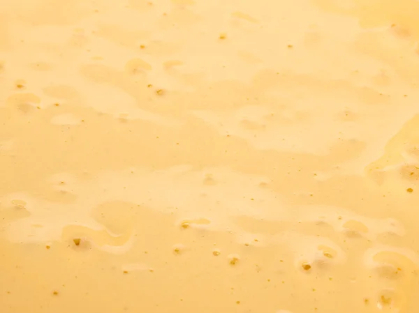 The dough for the preparation of the cake and pancakes — Stock Photo, Image