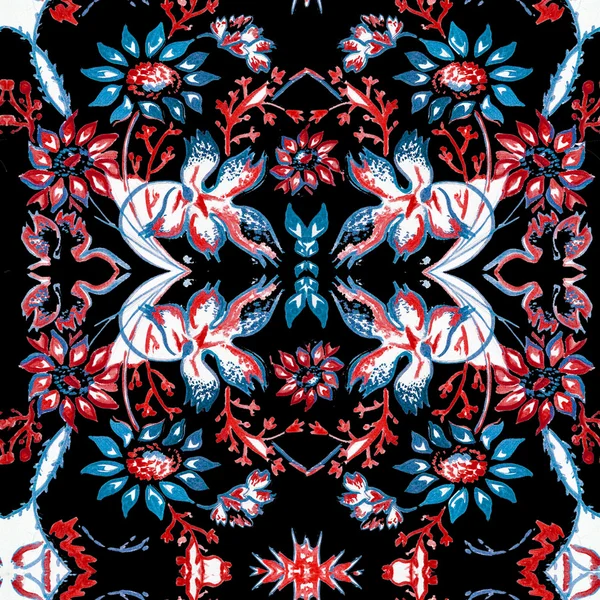 Fundo floral bonito para o seu design —  Vetores de Stock