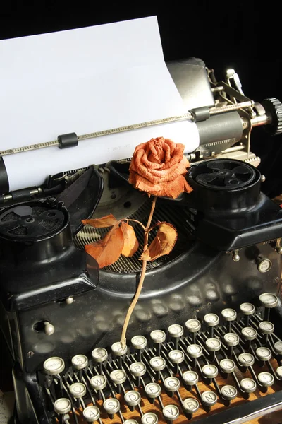 Classic type writer — Stock Photo, Image