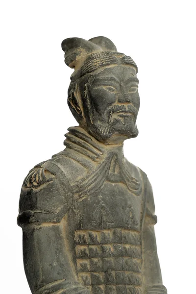 Terra cotta warrior — Stockfoto