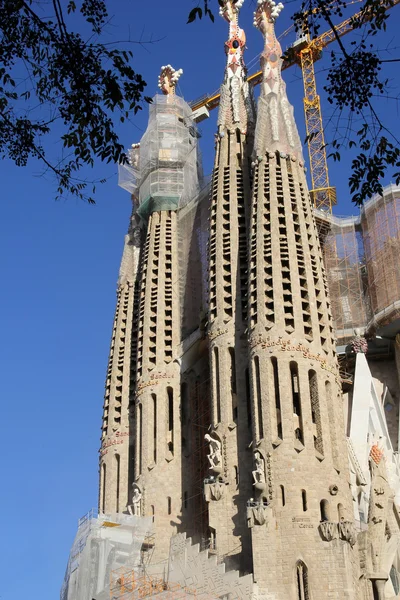 La sagrada familia — Stockfoto