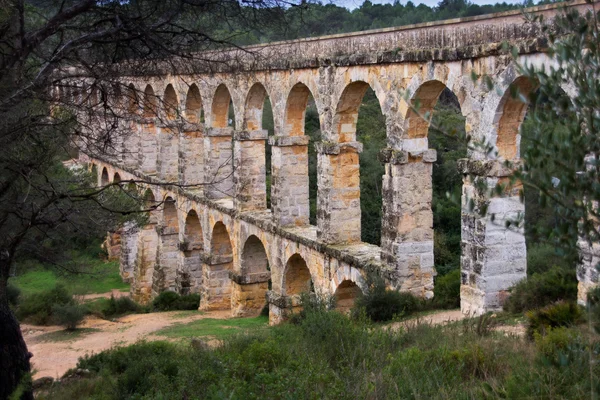 Pont del Diable Roma su kemeri, Tarragona, İspanya