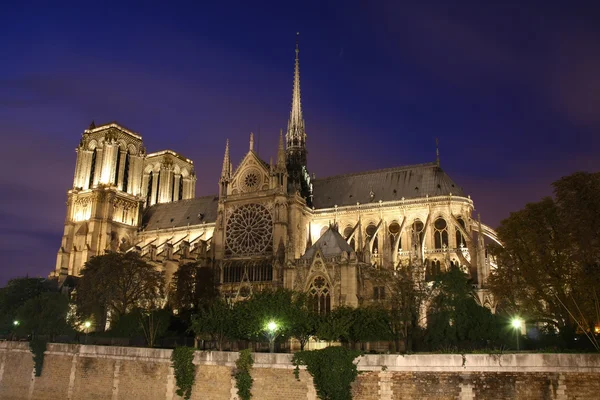 Notre-Dame-Kathedrale — Stockfoto