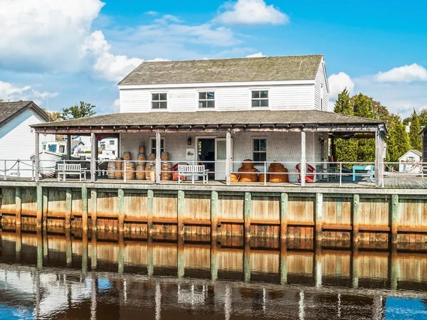 Seaport Village Store — Stock Photo, Image