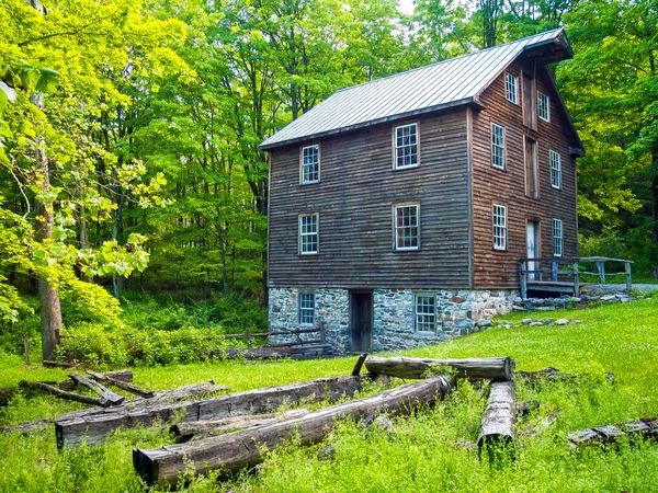 Historic Millbrook Village — Stock Photo, Image