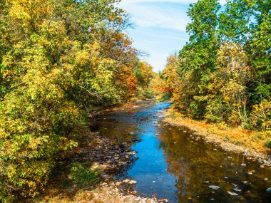 Tortum Tohickon Creek 