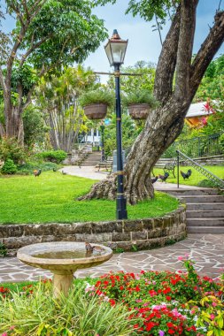 Queens Park Bermuda