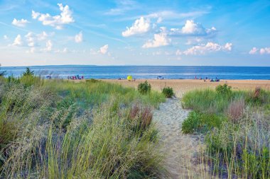 Keansburg plaj yolu